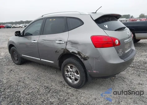 2015 Nissan Rogue Select S z USA, uszkodzony, nr VIN JN8AS5MT1FW668724